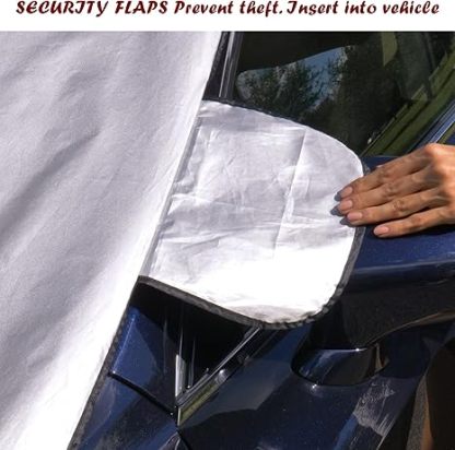 ⛄️Winter Sale❄️All Seasons Sunshade Ice Cover