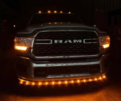 🎄 Christmas Carnival 49% OFF-🔥 Solar Powered Cab Lights