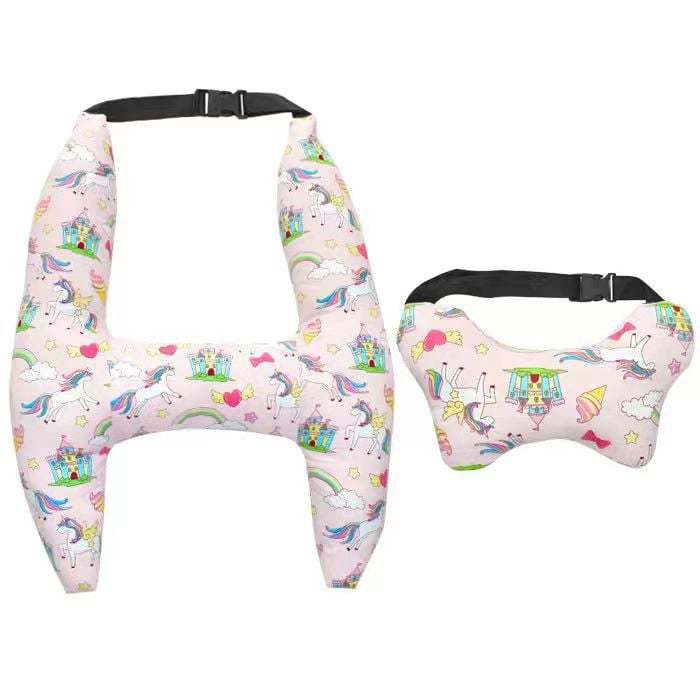 🔥HOT SALE NOW 49% OFF - Childs Car Sleeping Head Support