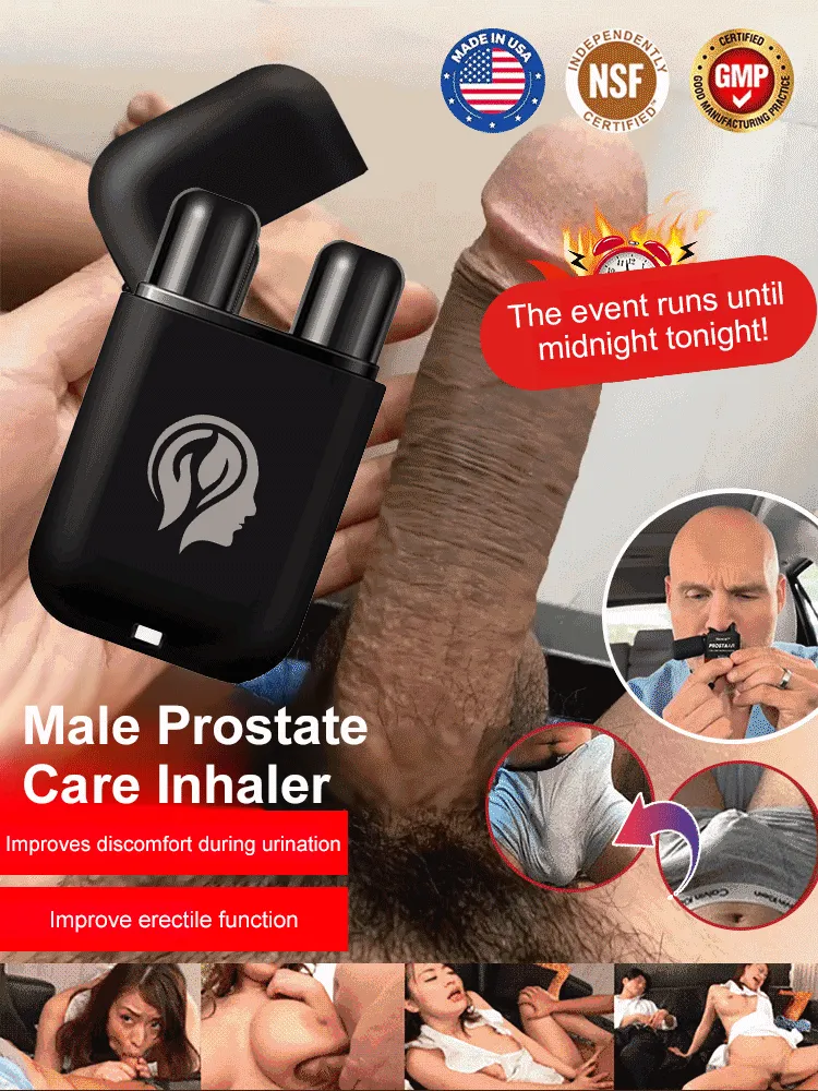 🔥Male Prostate Care Inhaler