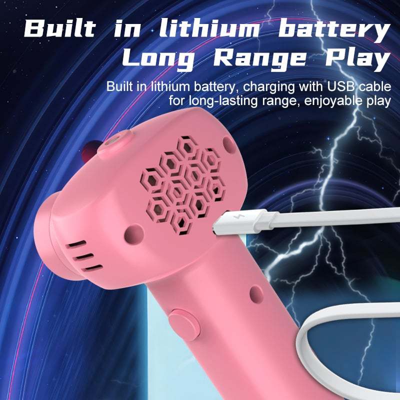 🎄Christmas Gift Kids Edition 🔥49% Off - Glow in The Dark Game Shooter String Toy