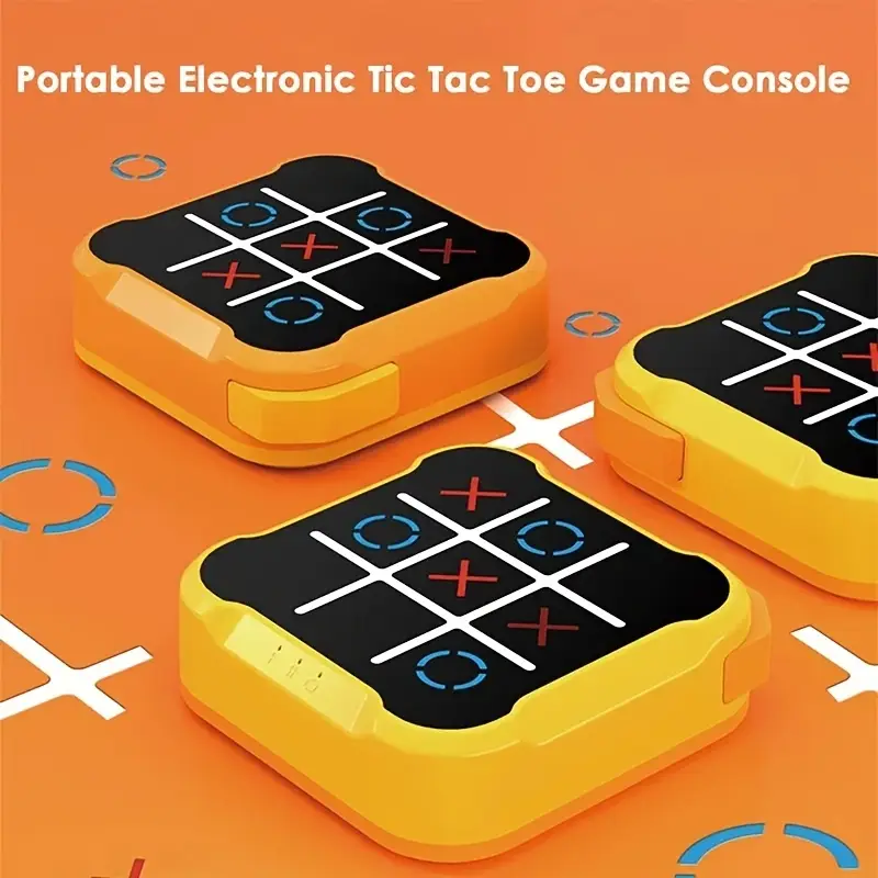 🎄Christmas Sale 49% OFF💥 Electronic Tic-Tac-Toe Game