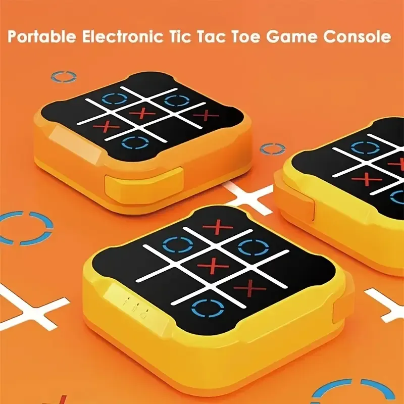 🎄Christmas Sale 49% OFF💥 Electronic Tic-Tac-Toe Game