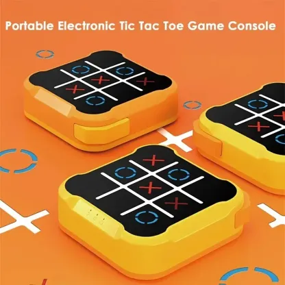 🎄Christmas Sale 49% OFF💥 Electronic Tic-Tac-Toe Game