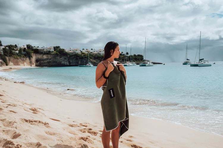 💥LAST DAY SALE 49% OFF💥Magnet Towel |  Stronghold for Kitchen, Bath & Beyond! 🚿✨