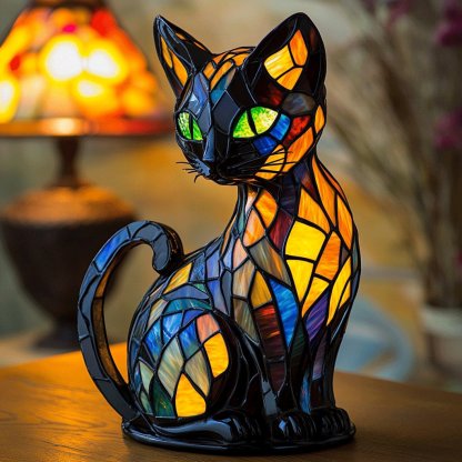 (🎁Last Day 49% OFF)😽Cat Lamp