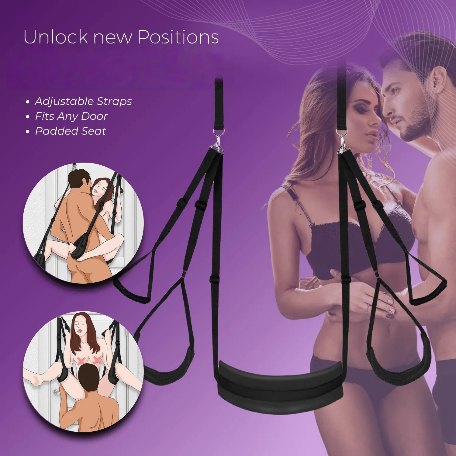 Unlock New Positions