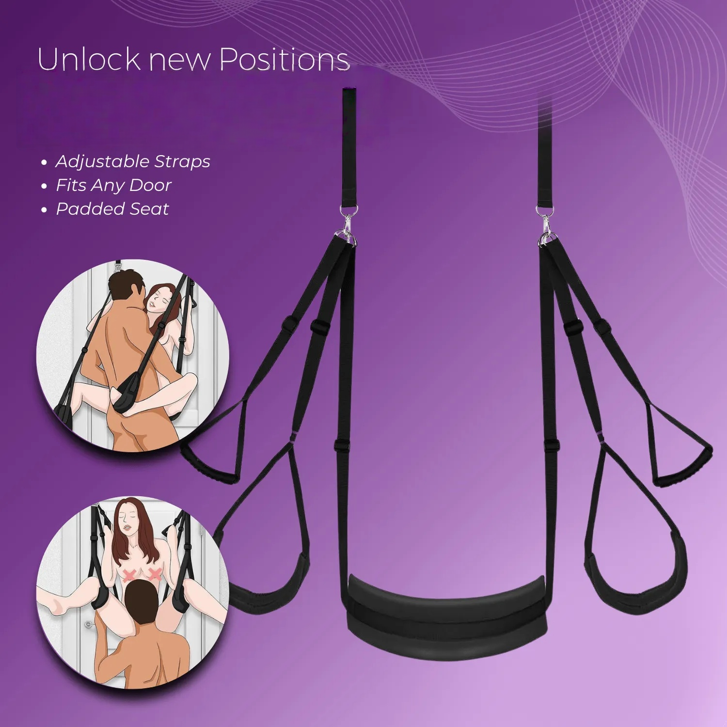 Unlock New Positions