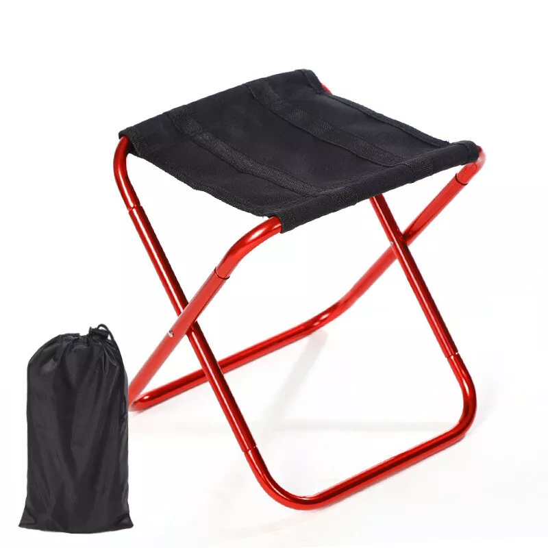 Mini Portable Folding Stool Camping Chair
