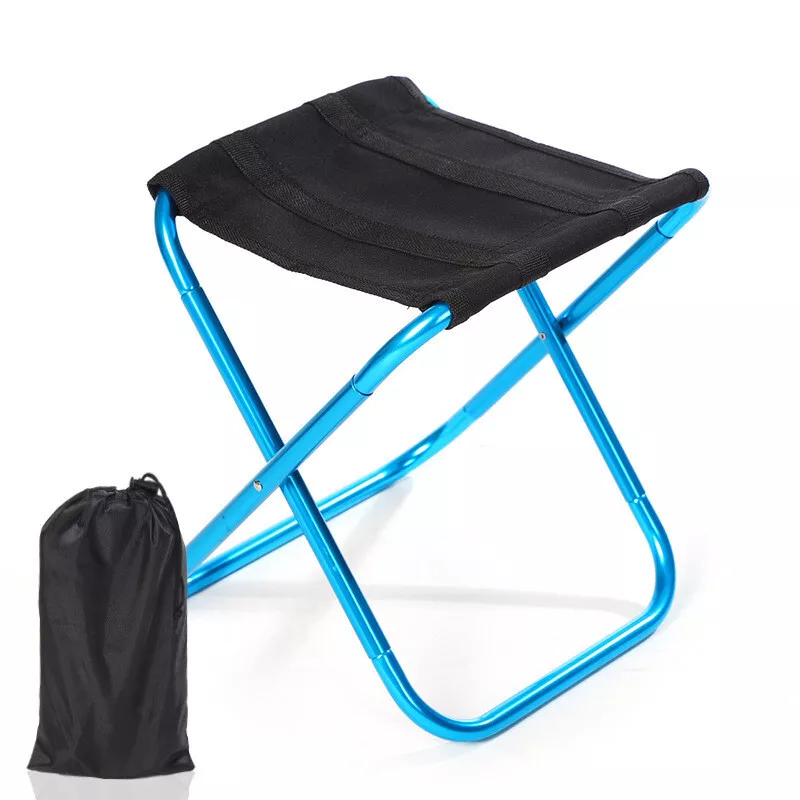 Mini Portable Folding Stool Camping Chair