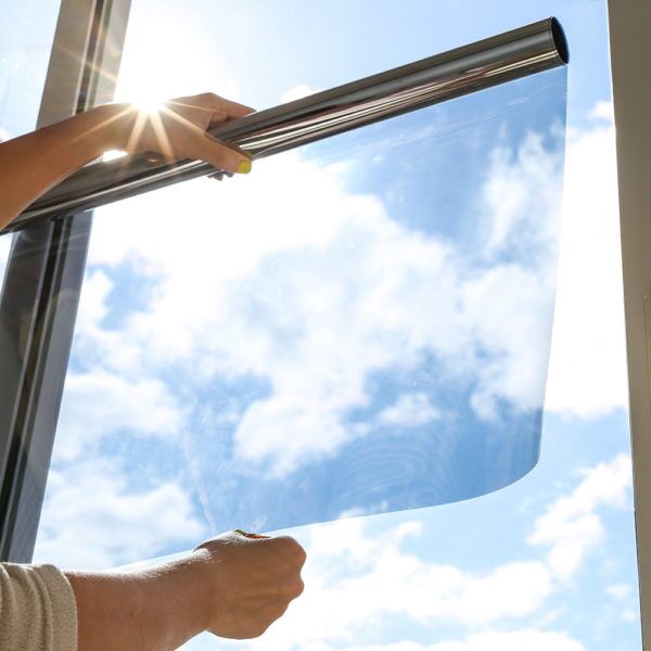 [Last Day Sale 49% Off]- 100% Privacy Window Film