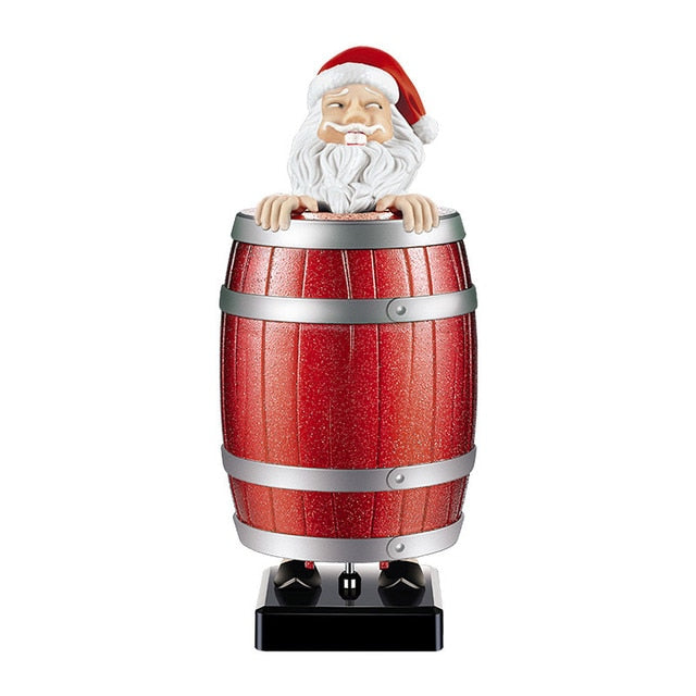 Funny Santa Cigarette Dispenser