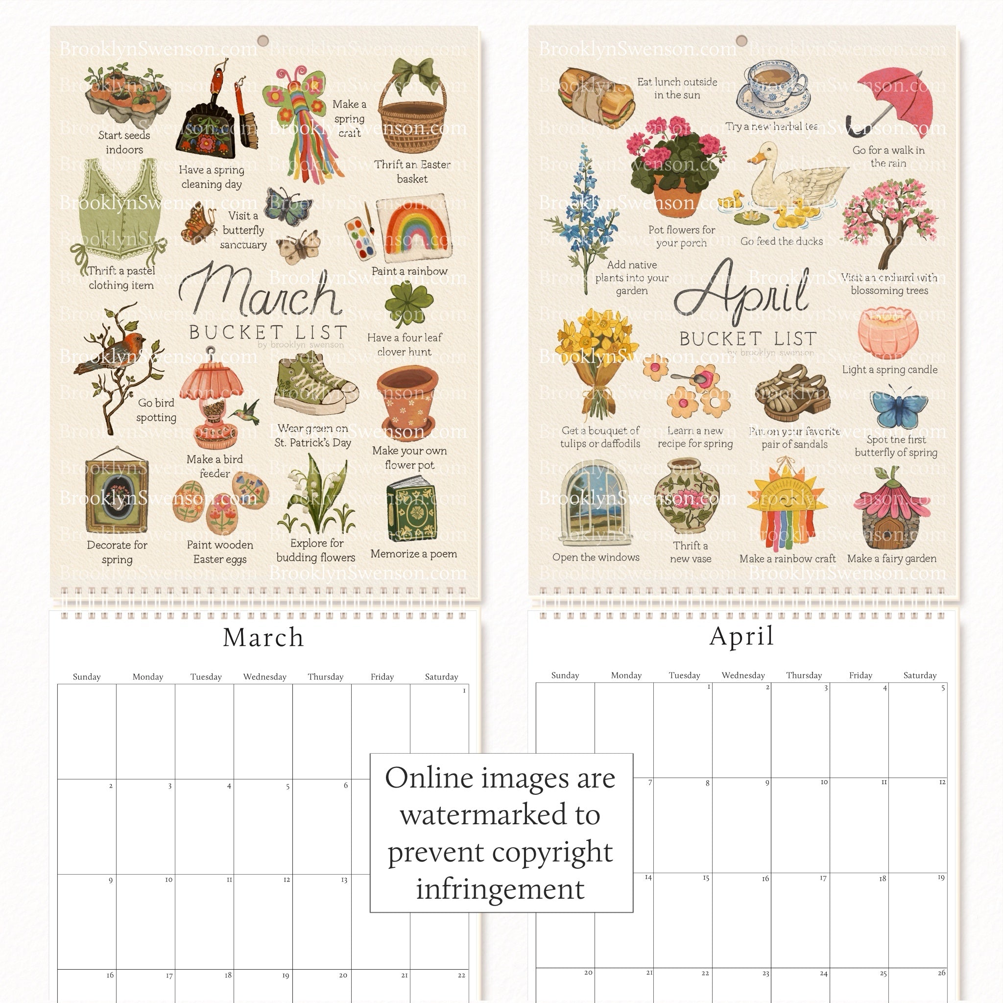 🎁Limited Promotion🎄2025 Bucket List Calendar