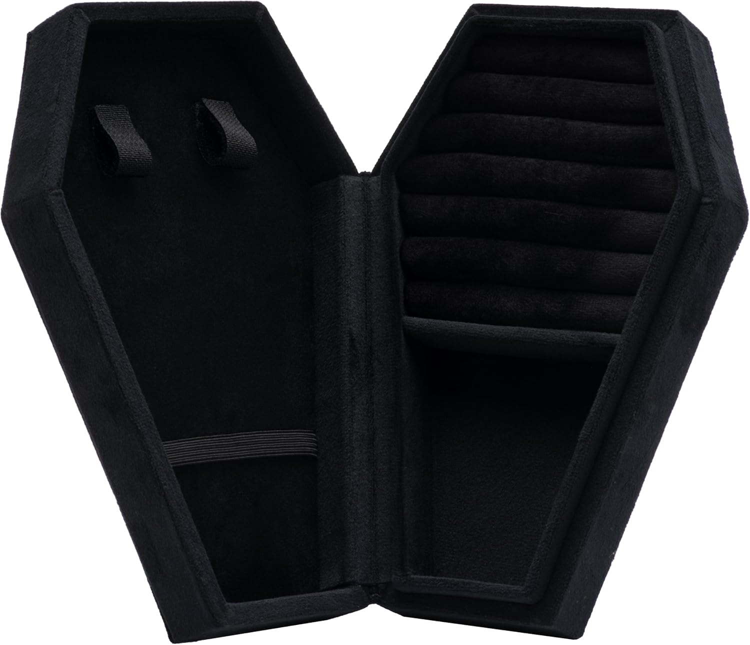 ⚰️Gothic Coffin Jewelry Storage Box