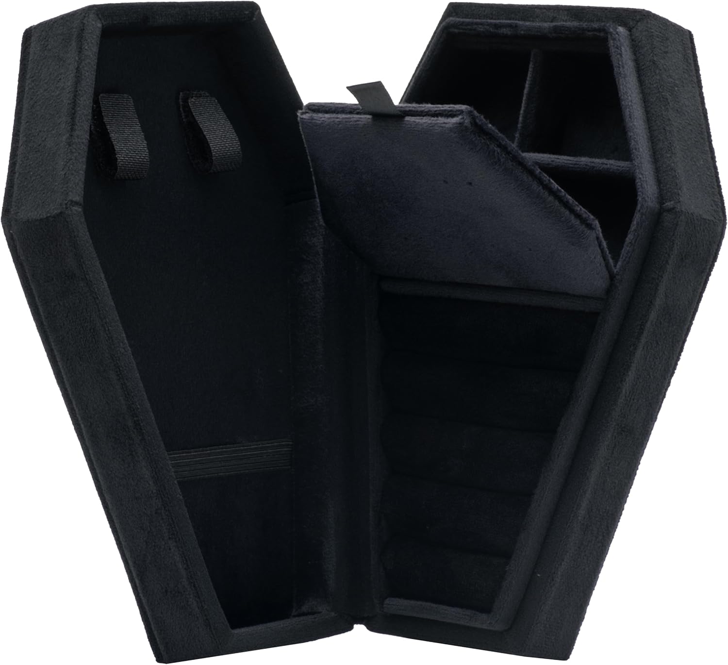 ⚰️Gothic Coffin Jewelry Storage Box