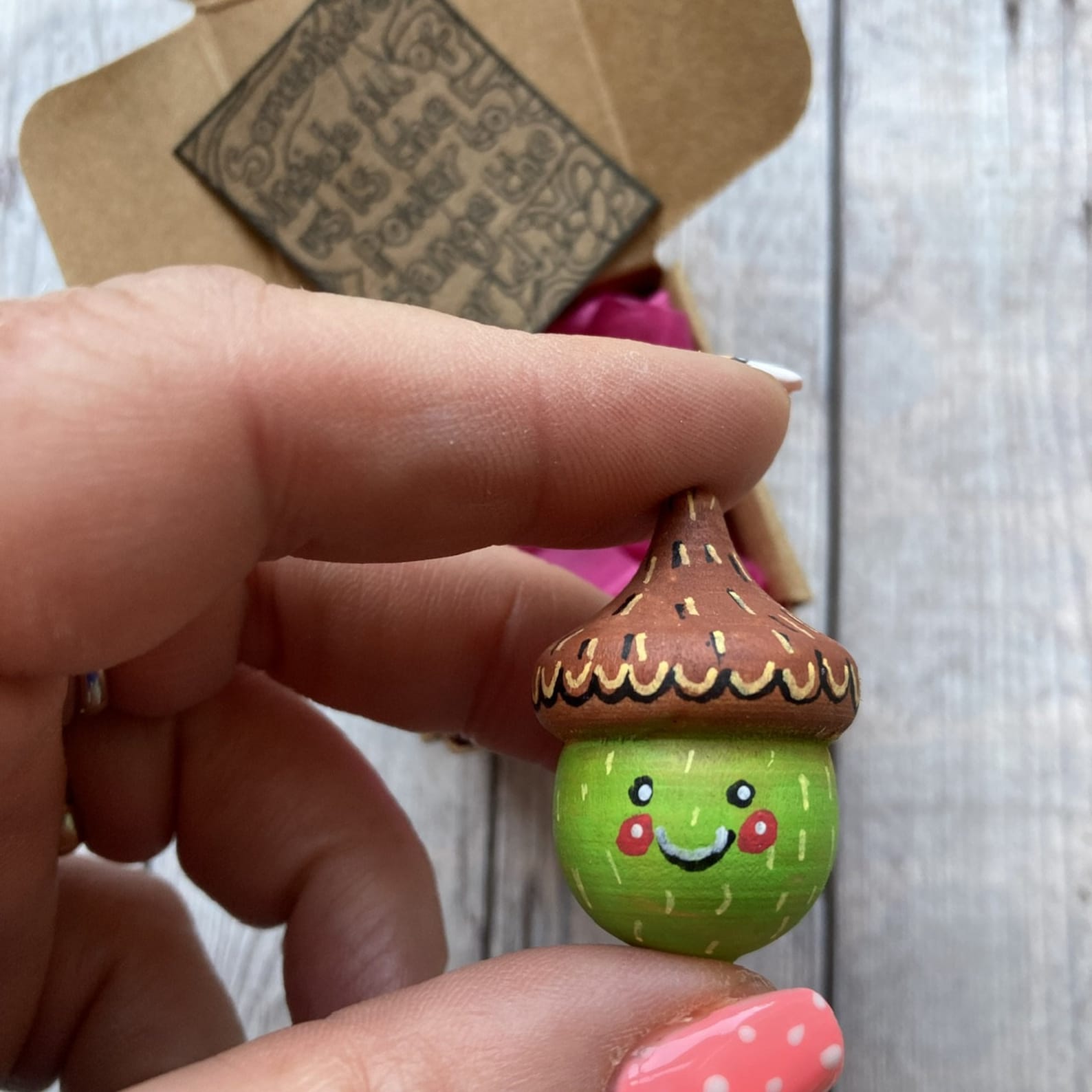 💖Little Acorn Positivity Gift