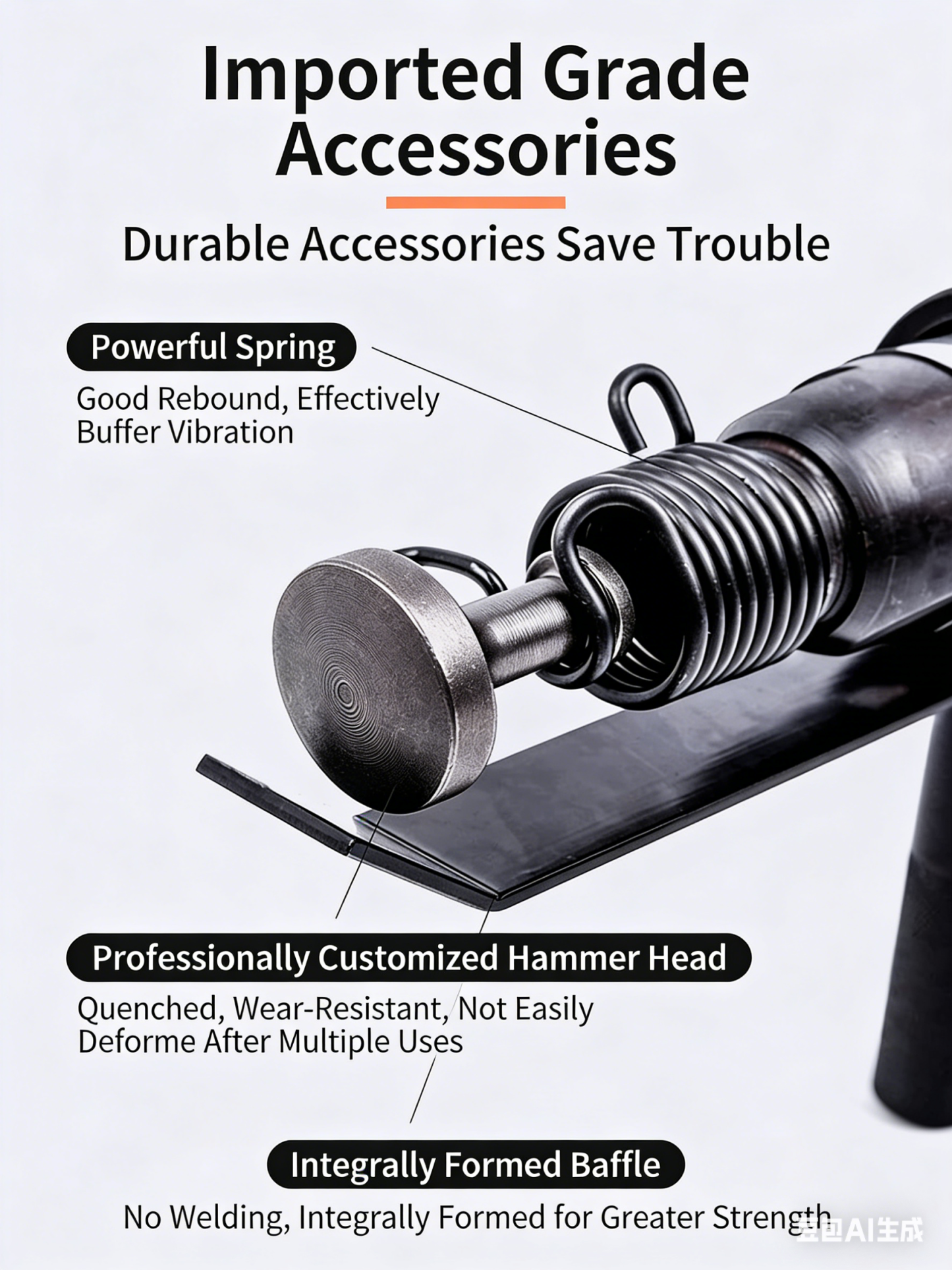 Pneumatic Seam Closer