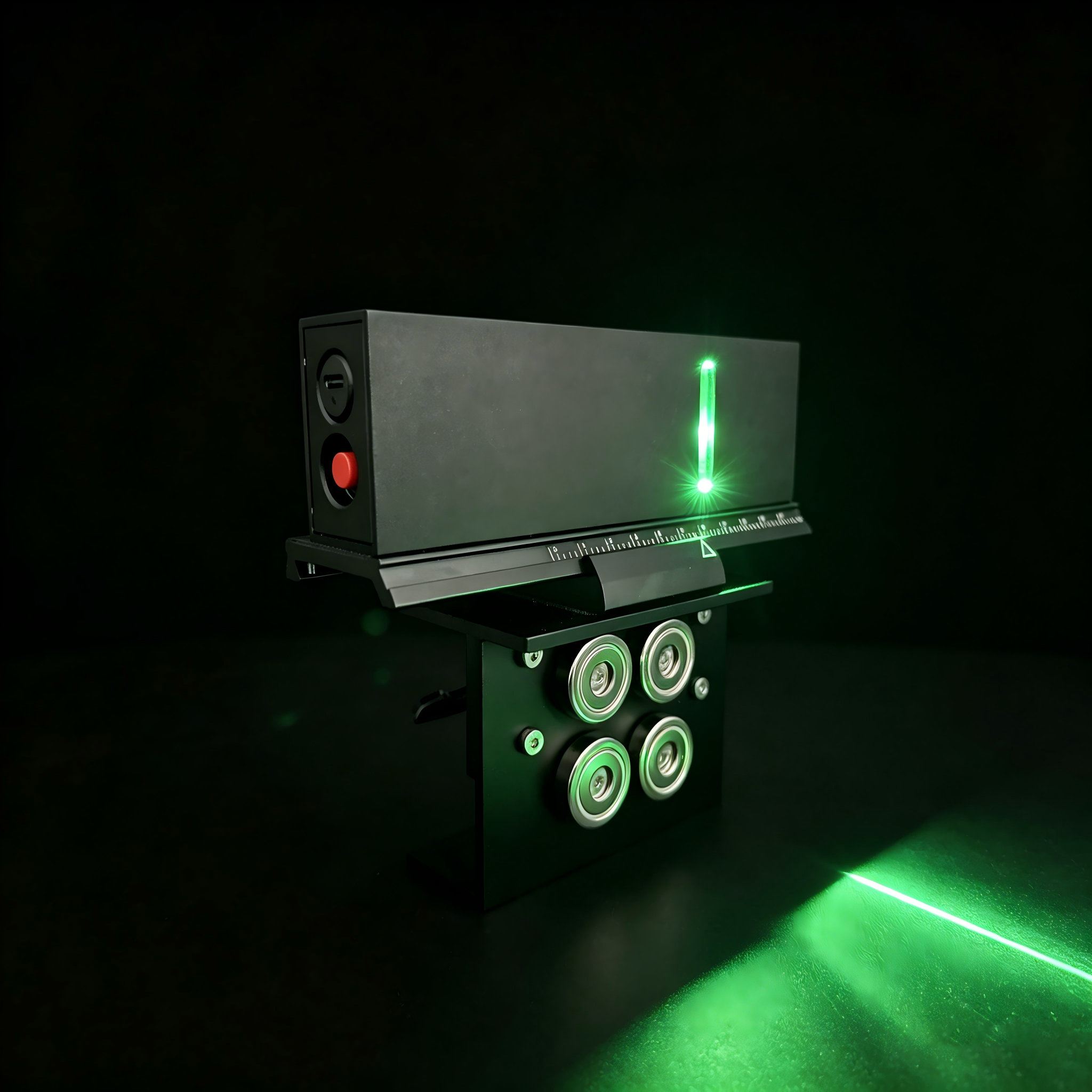 NEW ALIGNMENT DEVICE FOR BENDING MACHINE