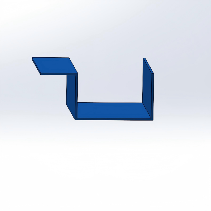 Press Brake Tooling Special Tools  VR0009