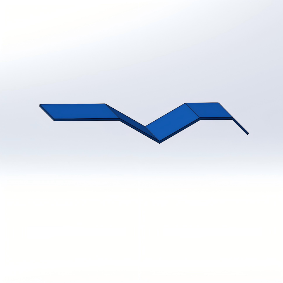 Press Brake Tooling Special Tools  VR0034