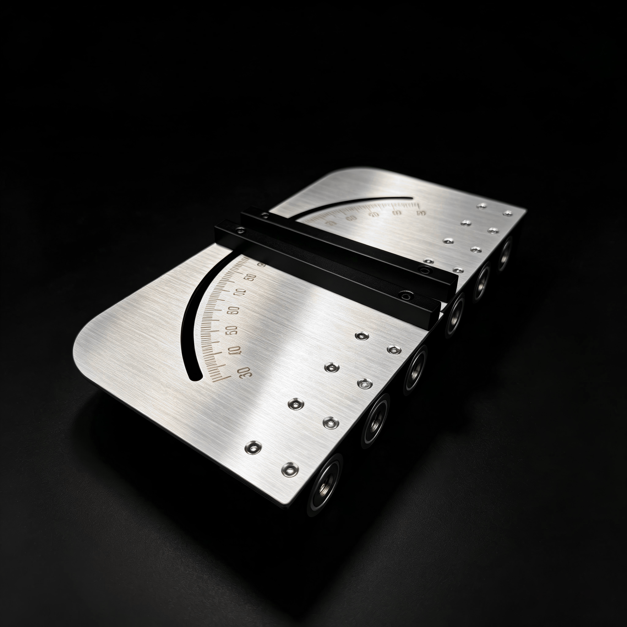 NEW MAGNETIC SQUARING ARM-X