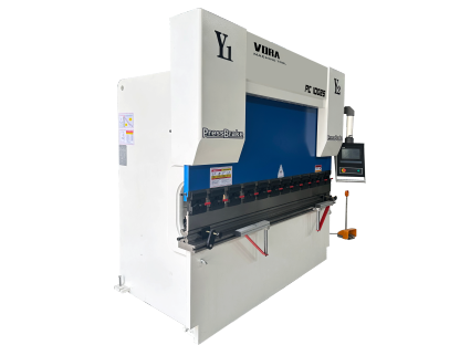 Torsion Shaft CNC Press Brake WC67K 100T-2500mm