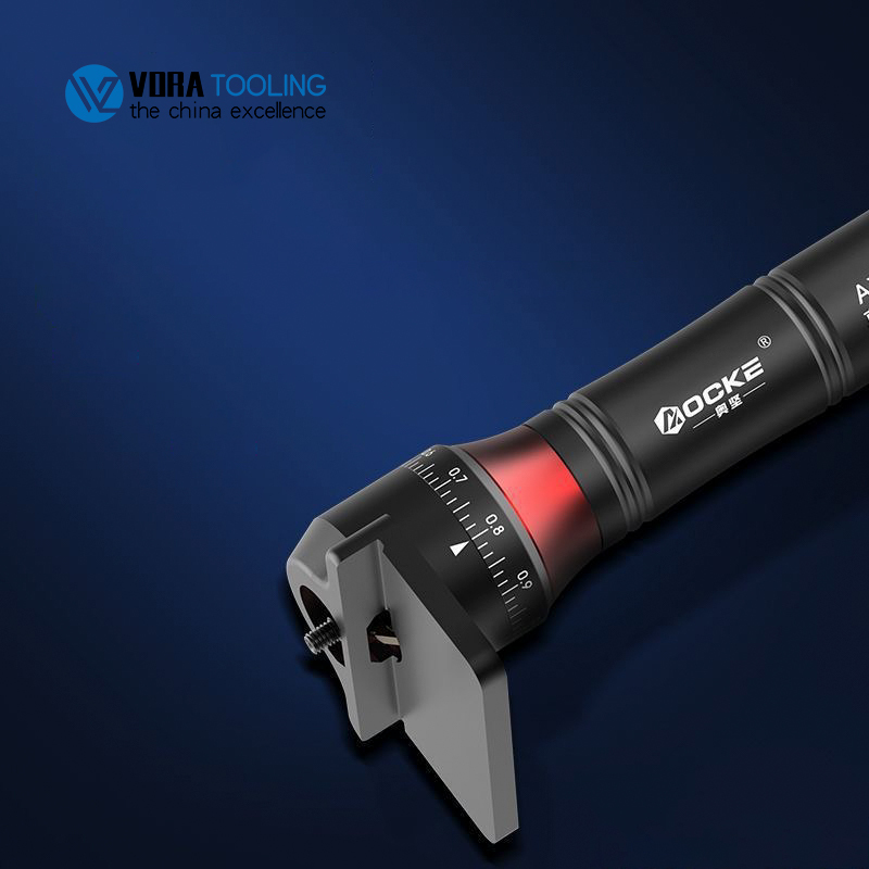 AX207 Mini Pneumatic Chamfering Machine 30000RPM Handheld Air Beveling Machine Trimming Machine 45°