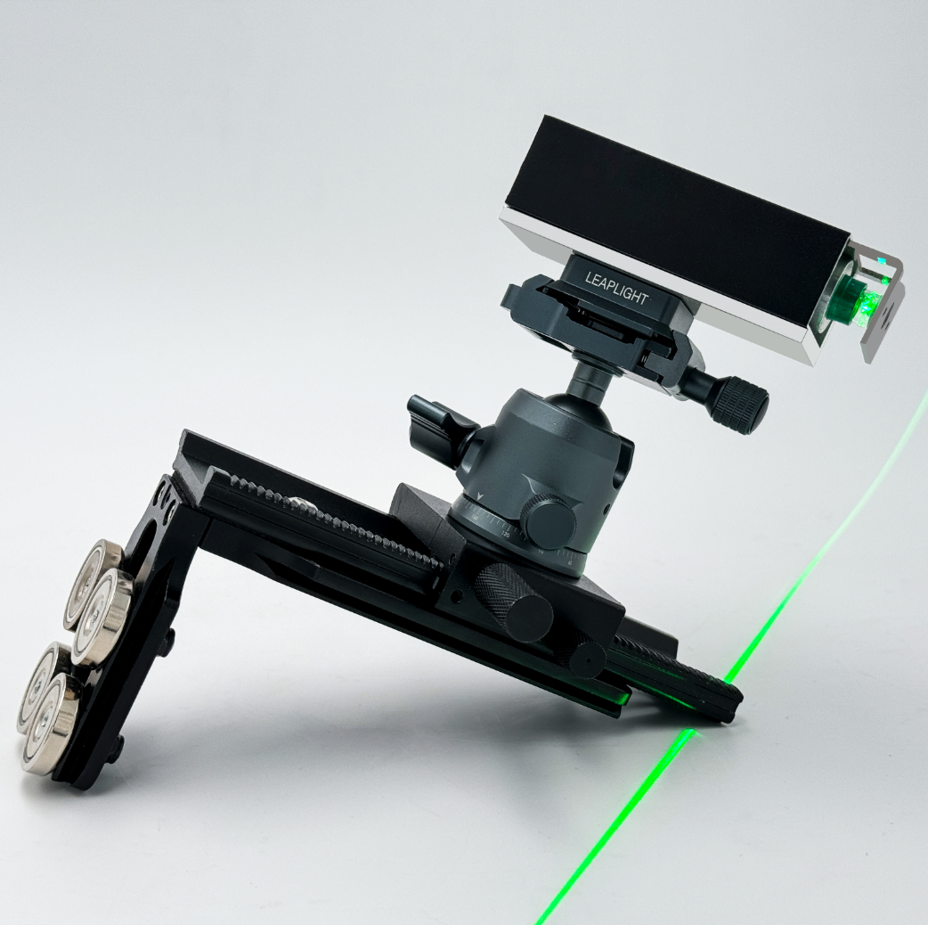 Brand new design alignment device for bending machine