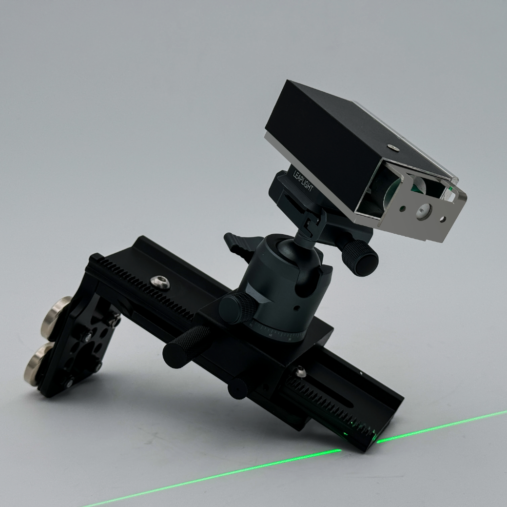 Brand new design alignment device for bending machine