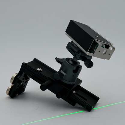 Brand new design alignment device for bending machine