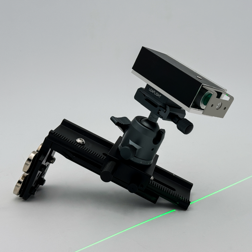 Brand new design alignment device for bending machine