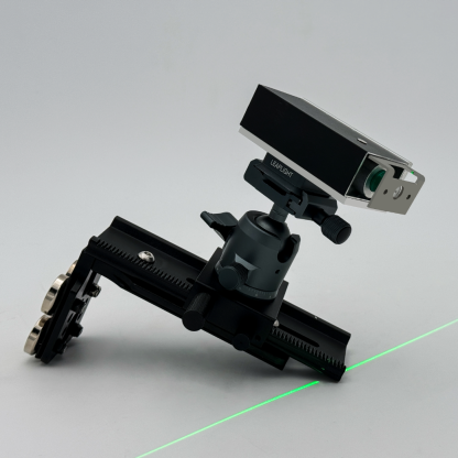 Brand new design alignment device for bending machine