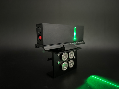 NEW ALIGNMENT DEVICE FOR BENDING MACHINE