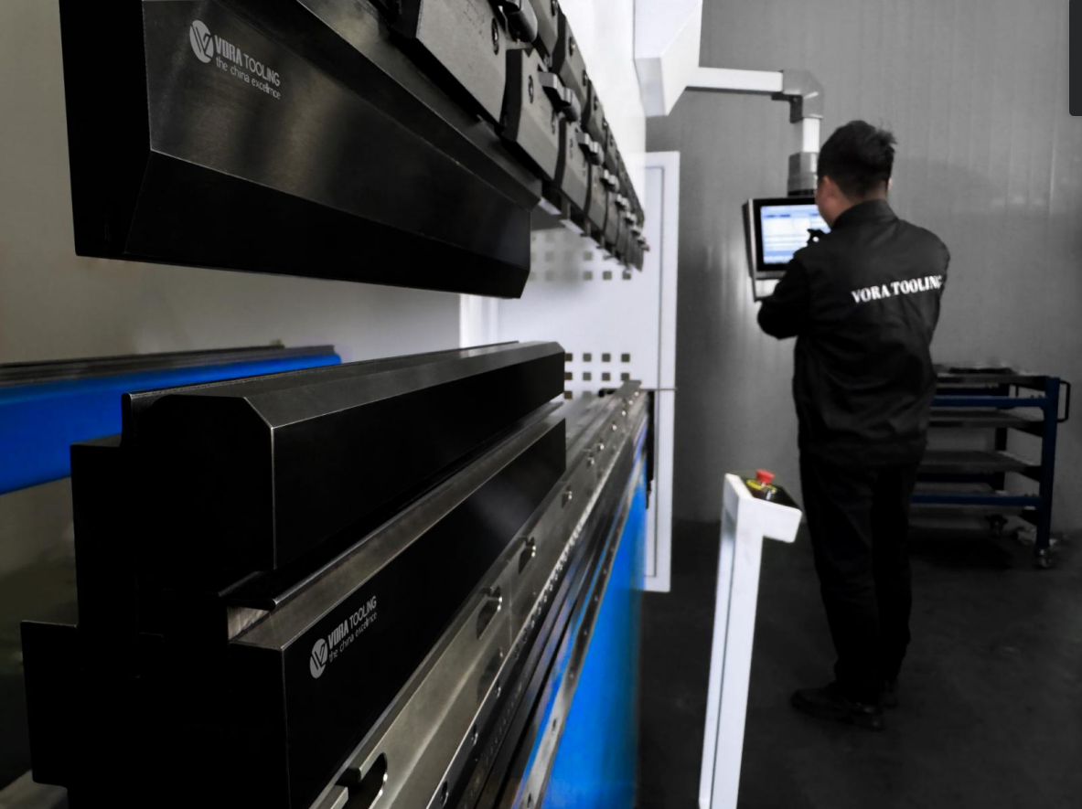 PRESS BRAKE TOOLING – VORA TOOLING