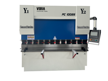 Torsion Shaft CNC Press Brake WC67K 100T-2500mm