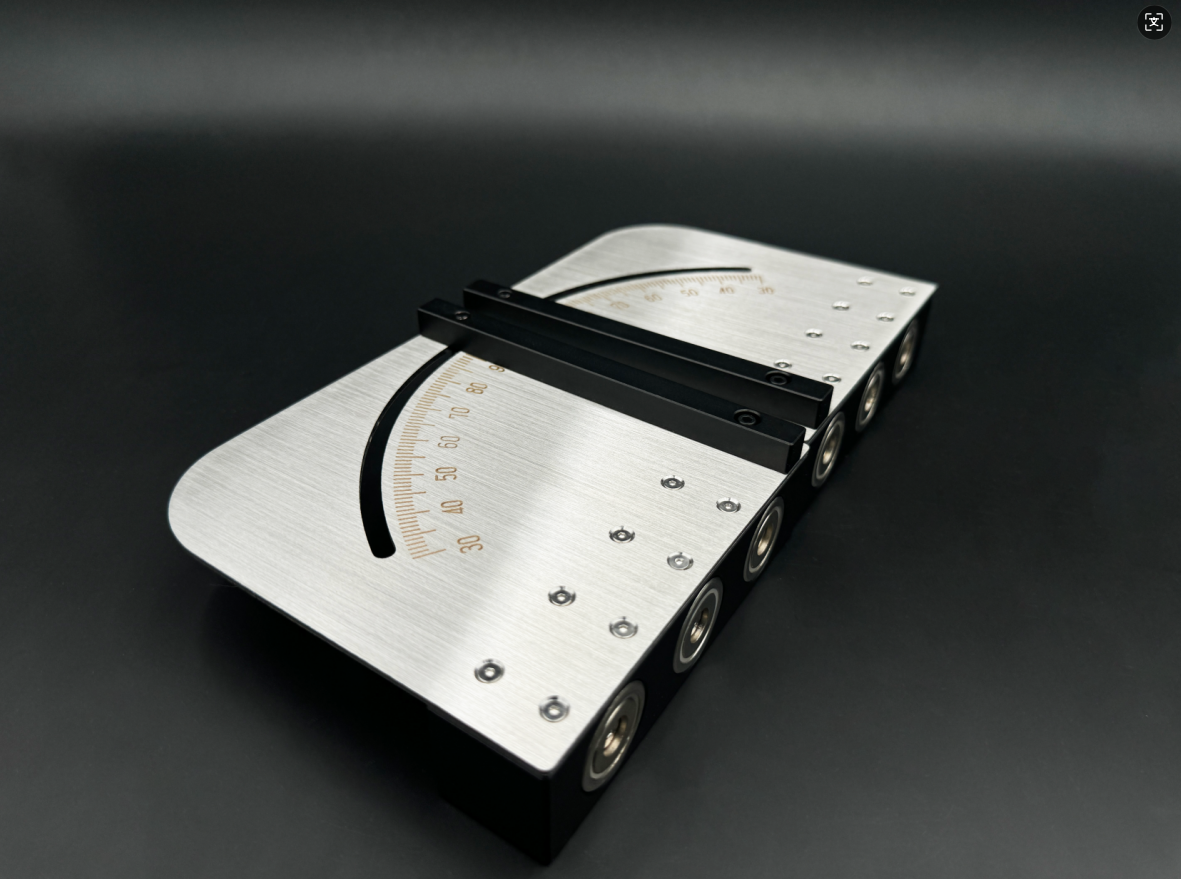 NEW MAGNETIC SQUARING ARM-X