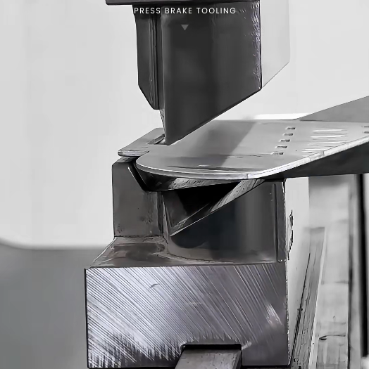 Special Tools-Design Of Press Brake Tooling