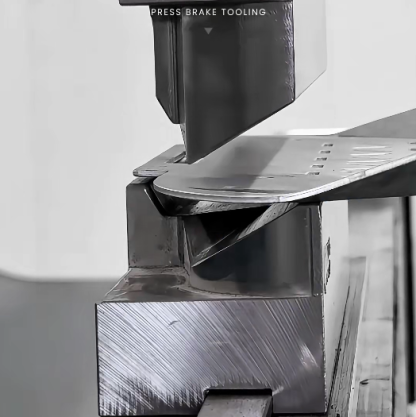 Special Tools-Design Of Press Brake Tooling