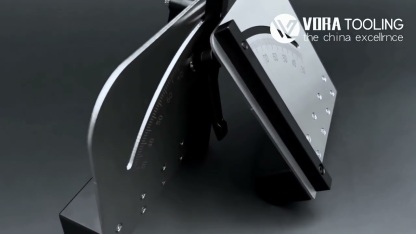 NEW MAGNETIC SQUARING ARM-X