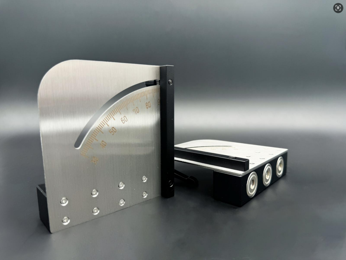 NEW MAGNETIC SQUARING ARM-X