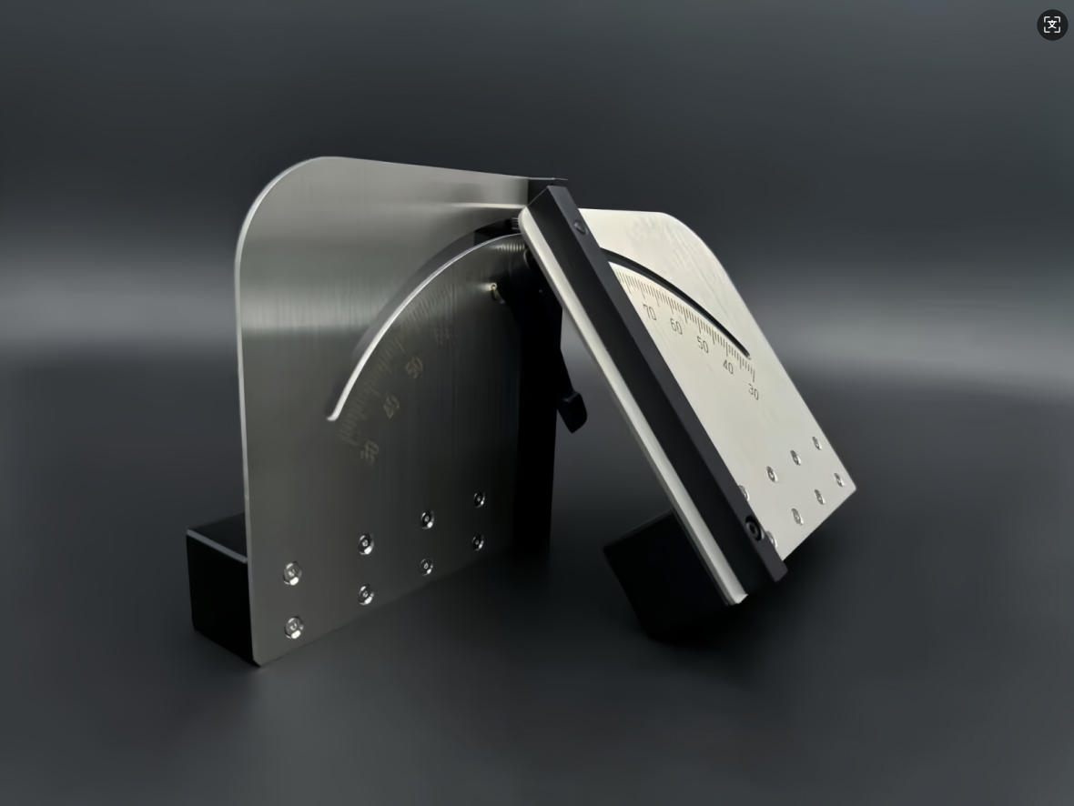 NEW MAGNETIC SQUARING ARM-X