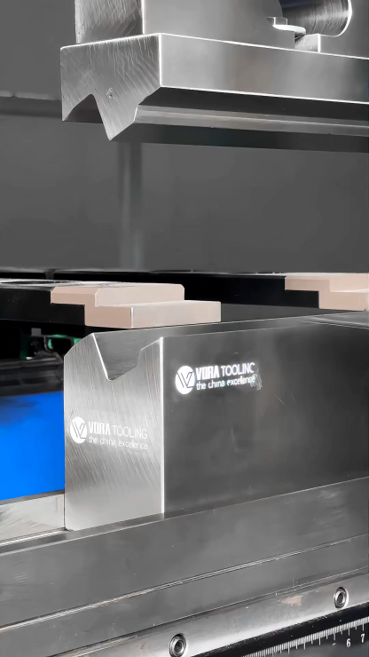 Special Tools-Design Of Press Brake Tooling