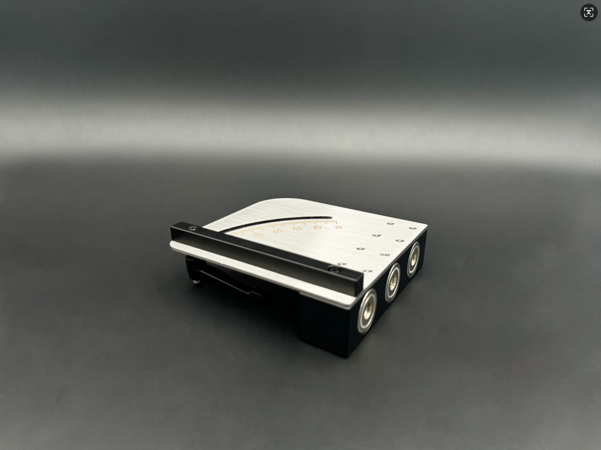 NEW MAGNETIC SQUARING ARM-X