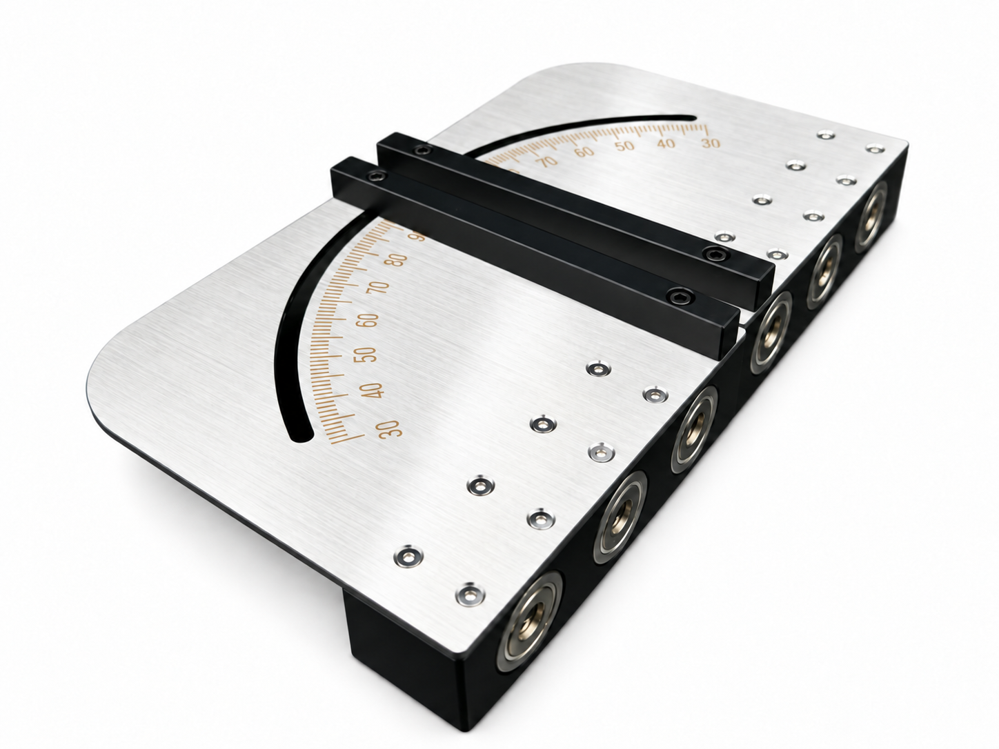 NEW MAGNETIC SQUARING ARM-X