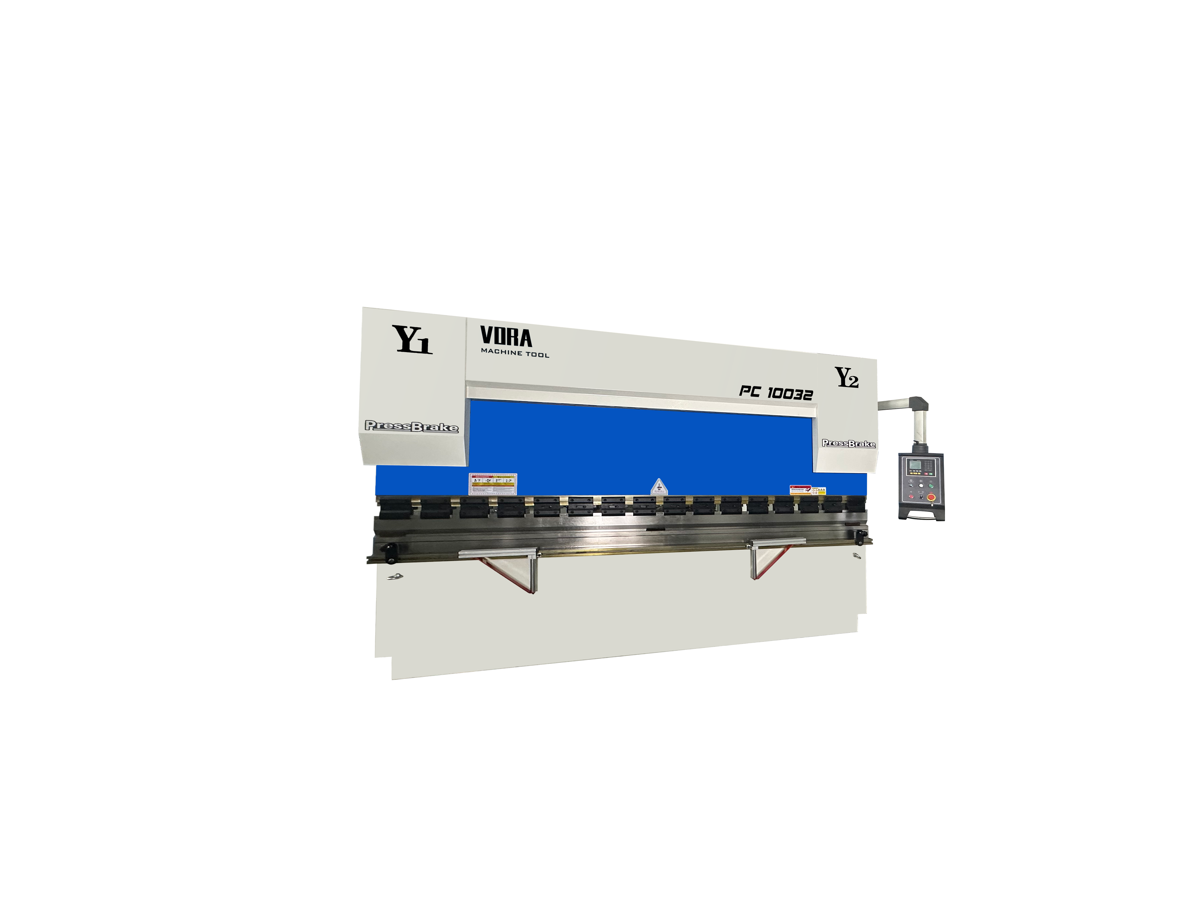 Torsion Shaft CNC Press Brake WC67K 100T-3200mm