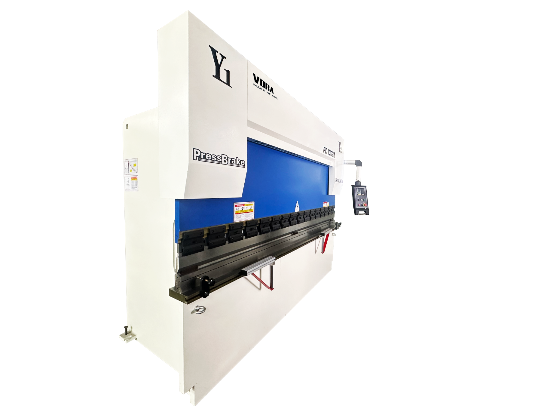 Torsion Shaft CNC Press Brake WC67K 100T-3200mm