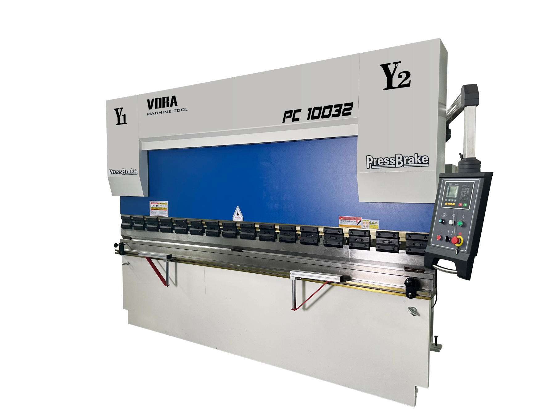 Torsion Shaft CNC Press Brake WC67K 100T-3200mm