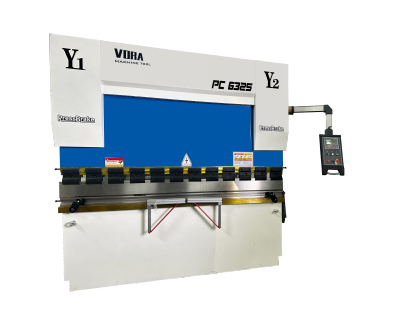 Torsion Shaft CNC Press Brake WC67K-63T-2500mm