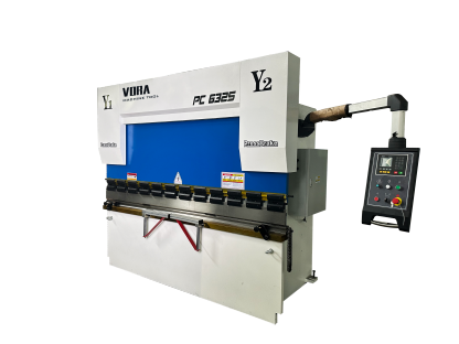 Torsion Shaft CNC Press Brake WC67K 125T-4000mm