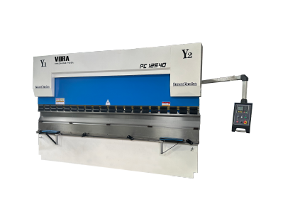 Torsion Shaft CNC Press Brake WC67K 125T-4000mm